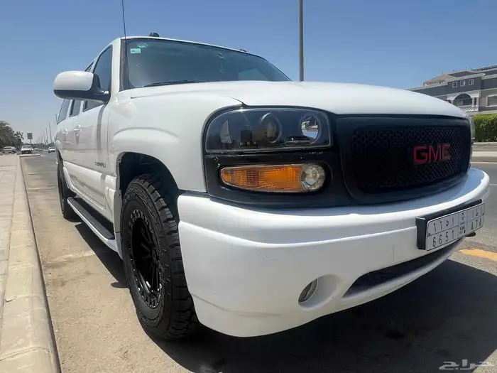 جمس دينالي 2006 Denali 2006 XL 15