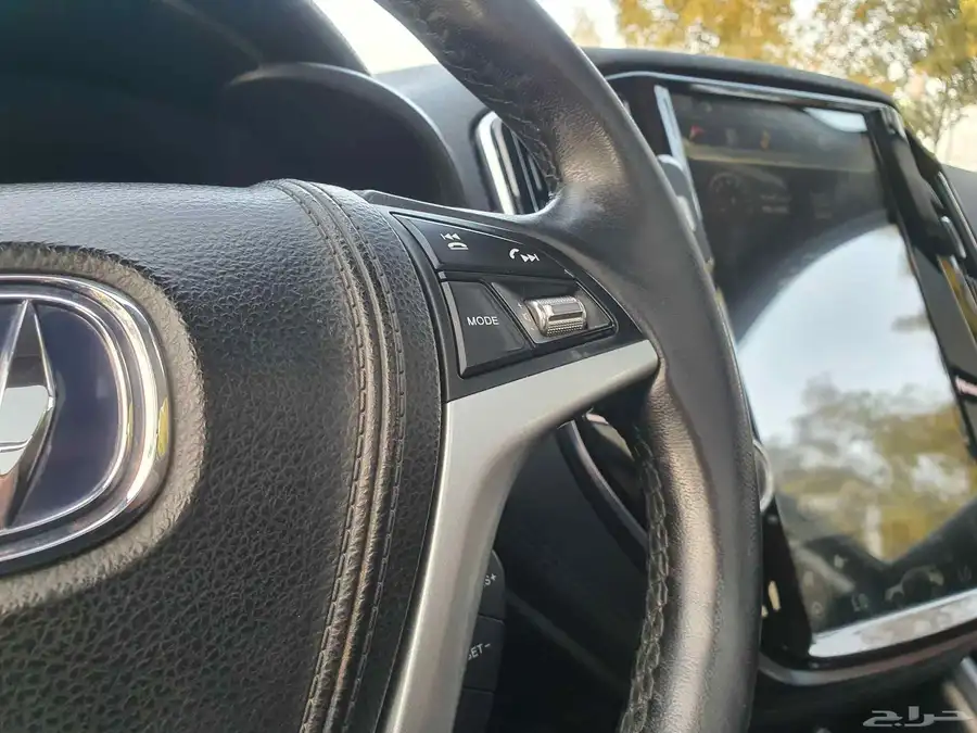 شانجان 2019 CS95 بلاتنيوم فل سعودي 14
