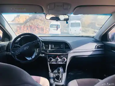 هوانداي افانتي 2019 8