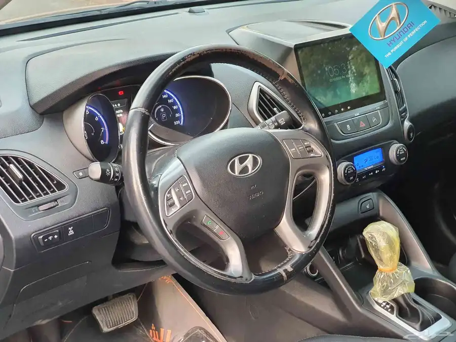 هونداي توسان 2015 Limited فل سعودي 22