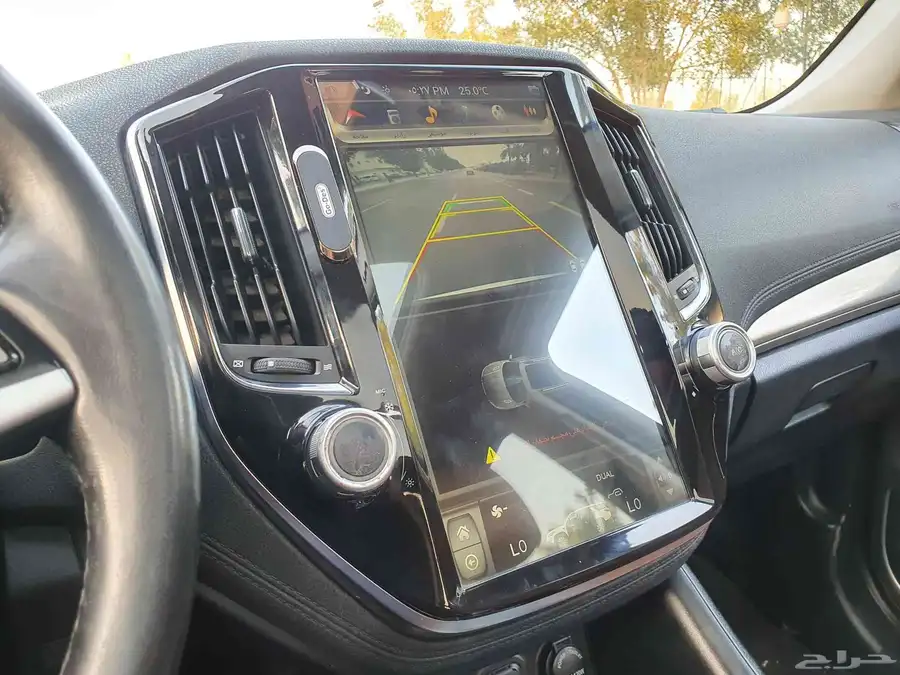 شانجان 2019 CS95 بلاتنيوم فل سعودي 16