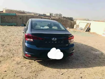هوانداي افانتي 2019 1