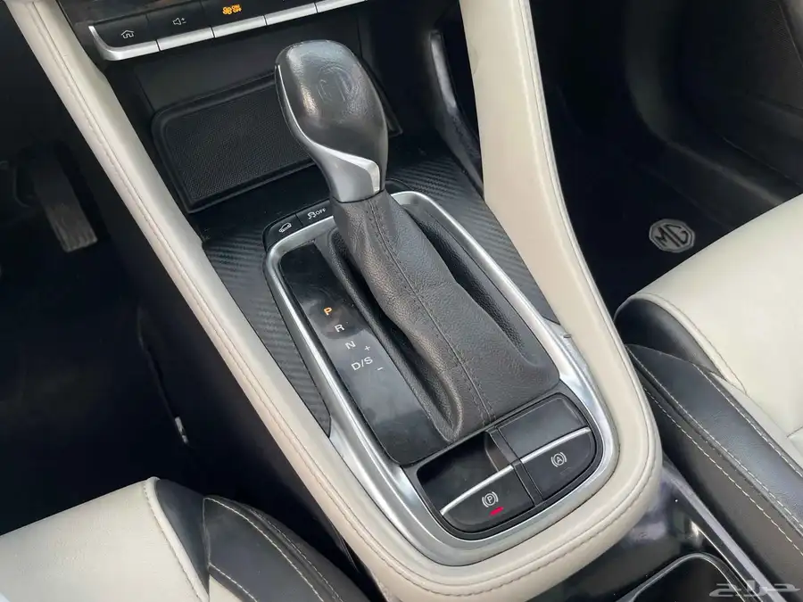 ام جي ZS 2022 فل سعودي 13