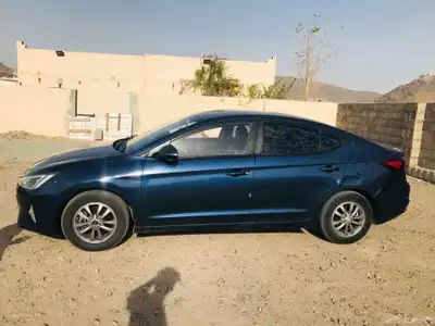 هوانداي افانتي 2019 3