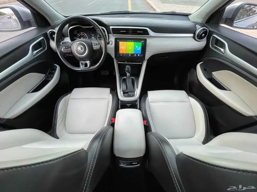 ام جي ZS 2022 فل سعودي 9