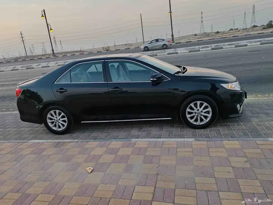 كامري 2012 فل كامل 1