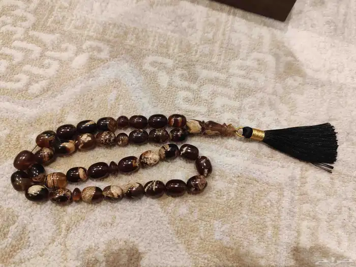 مسباح كهرمان سومطري 1