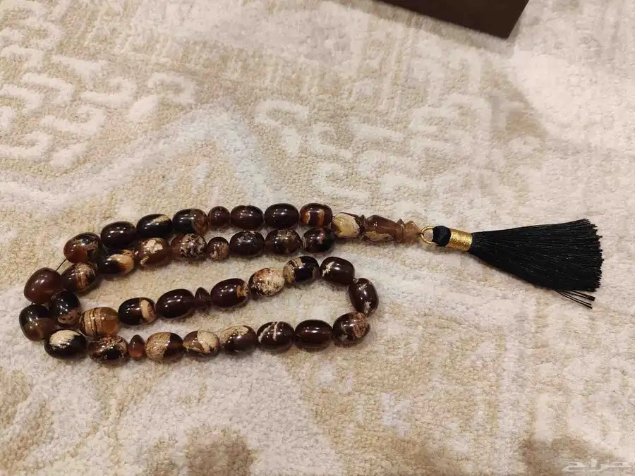 مسباح كهرمان سومطري 1