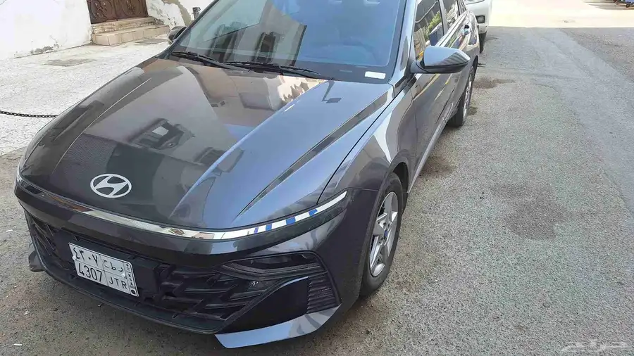 هيونداي اكسنت فليت 2024 تنازل بلا مقابل 0