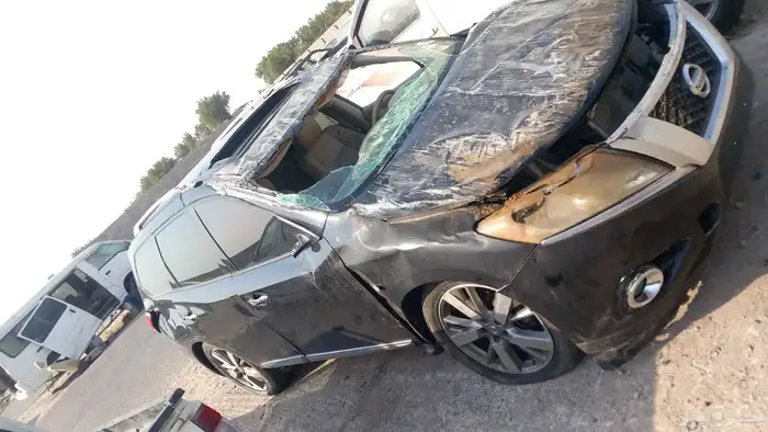 نيسان بثفندر دبل 2015 قطع غيار 2