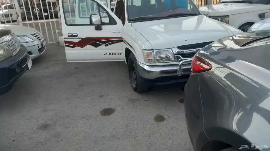 هايلوكس غمارتين موديل 2005 1