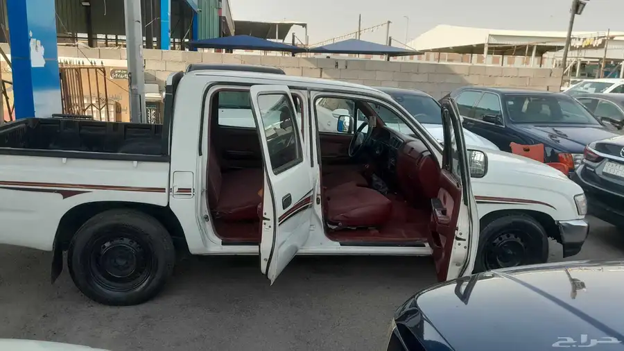 هايلوكس غمارتين موديل 2005 3