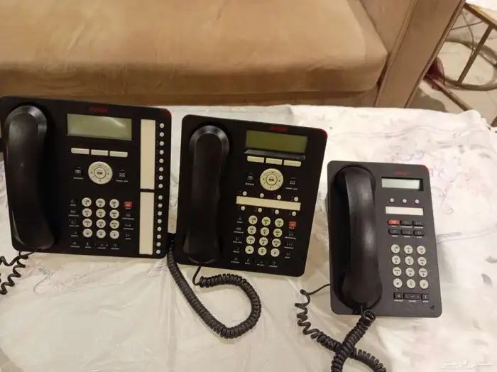 سنترال افايا 48 تحويله دجتال و6 انالوج و16 خط خارجي. 6