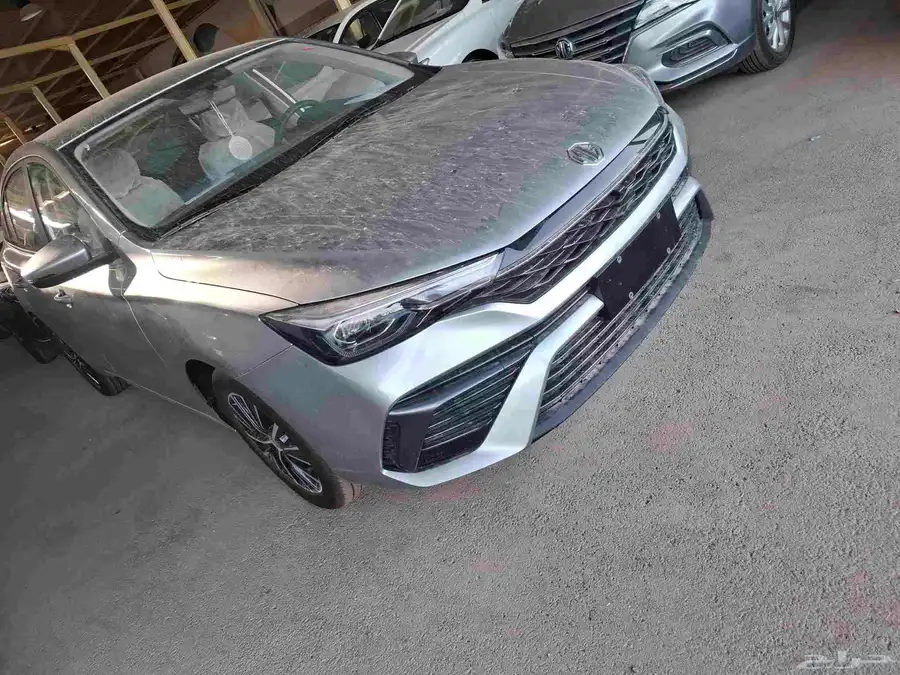 عرض خاص ام جي 5 - MG5 ستاندر موديل 2025 1