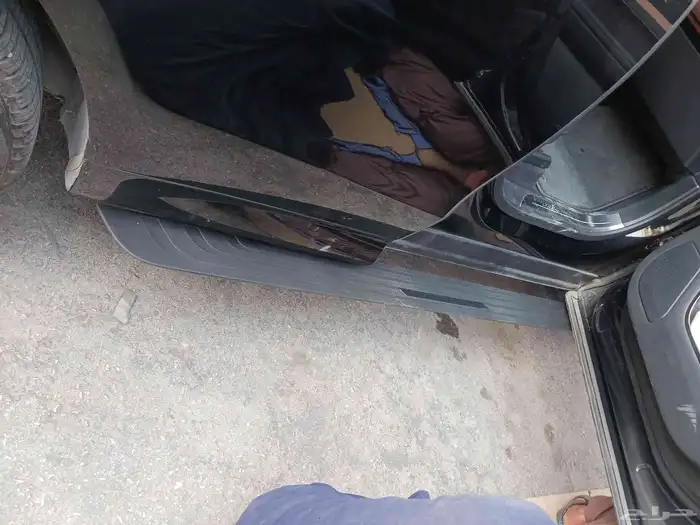دعسات جانبيه كهربائيه رنج روفر 2024 2025 5