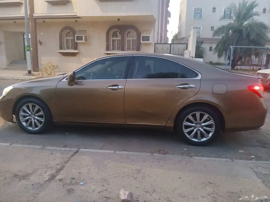 لكزس ES بدي وكاله 2007 نظيف للبيع 1