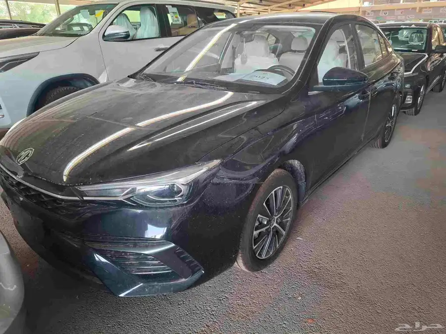 عرض خاص ام جي 5 - MG5 ستاندر موديل 2025 3