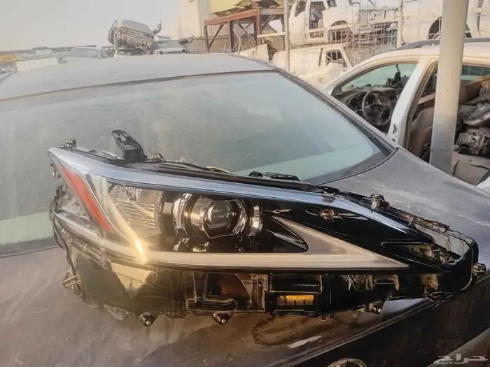 شمعه لكزز ES350. 2023 1