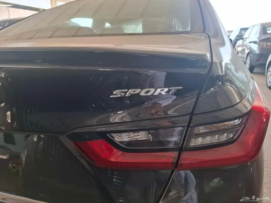 هوندا سيتي LX سبورت 2025 كاش او اقساط 3