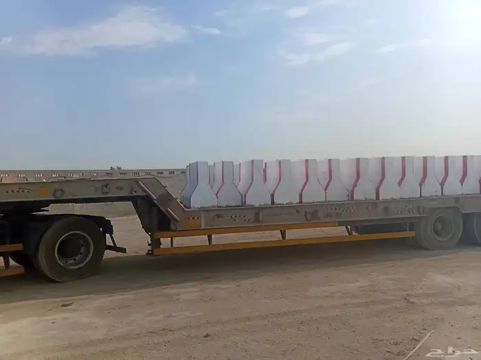 سفتي حواجز خرسانية 2