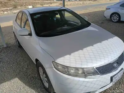 سيراتو 2013 شبه الوكالة من المالك الاول ممشى 250 الف 3