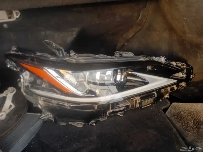 شمعه لكزز ES350. 2023 0