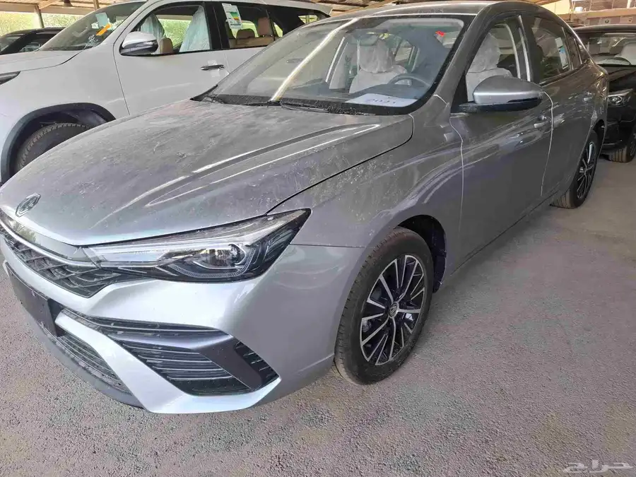 عرض خاص ام جي 5 - MG5 ستاندر موديل 2025 2