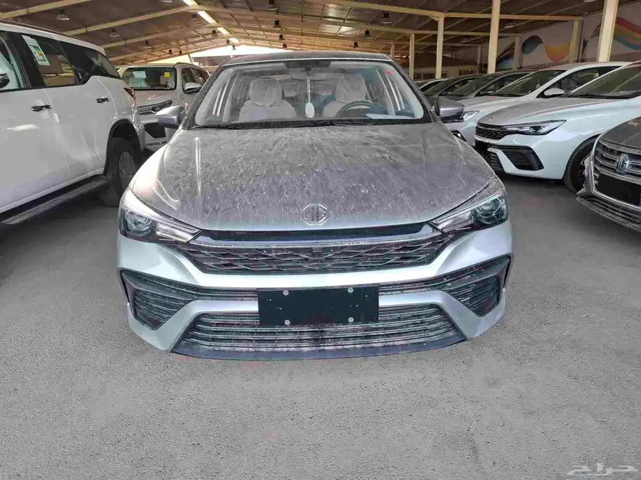 عرض خاص ام جي 5 - MG5 ستاندر موديل 2025 0