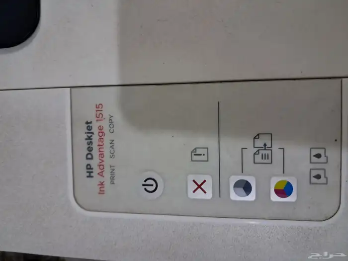 طابعه hp نظيفه 2