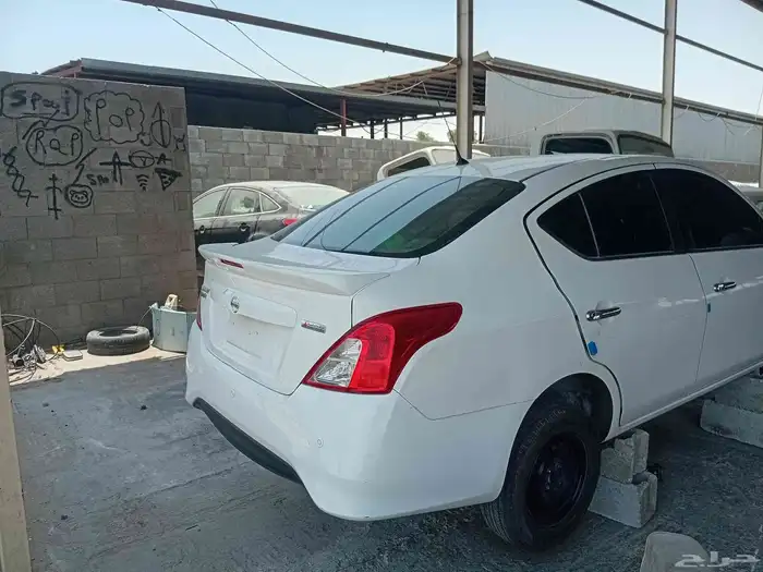 نيسان صني موديل 2023 1