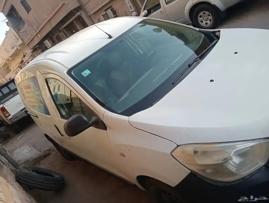 رينو دوكر للبيع 2019 0
