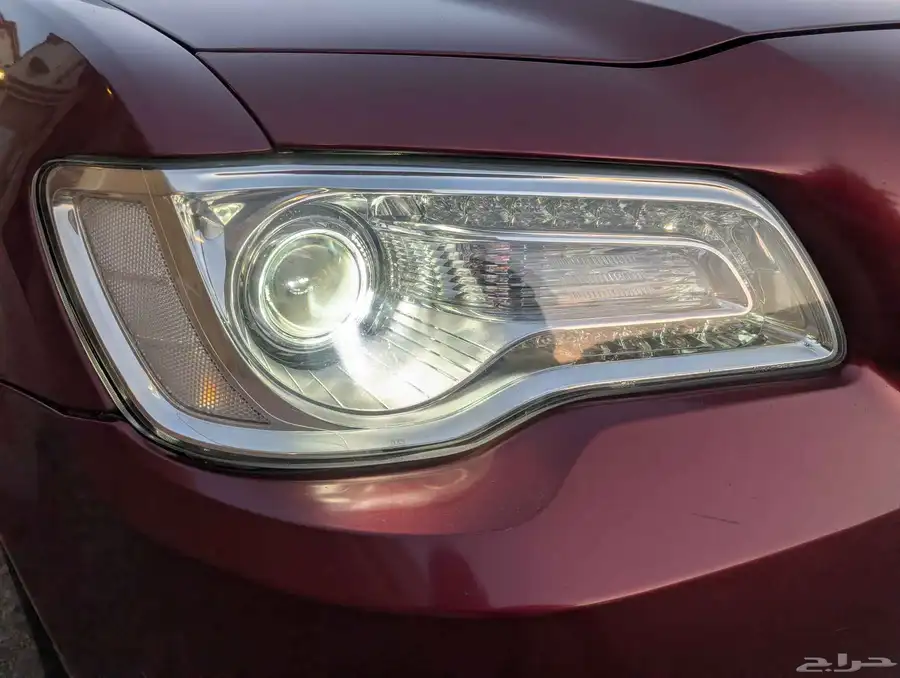 كرايزلر C300 ليميتد 2018 6