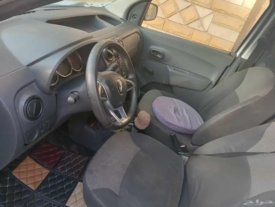 رينو دوكر للبيع 2019 4