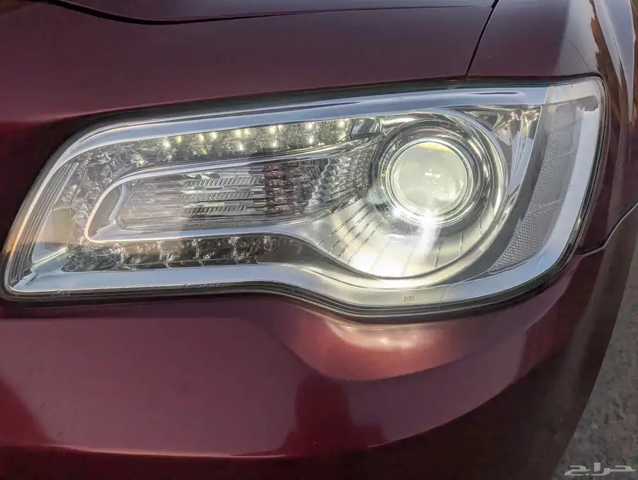 كرايزلر C300 ليميتد 2018 5