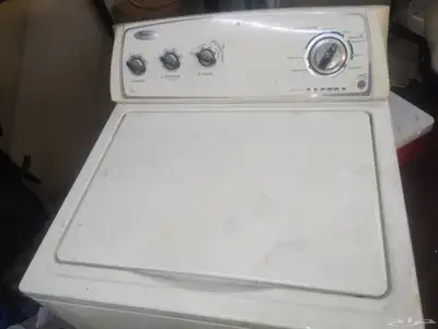 السلام عليكم غسالة للبيع 1