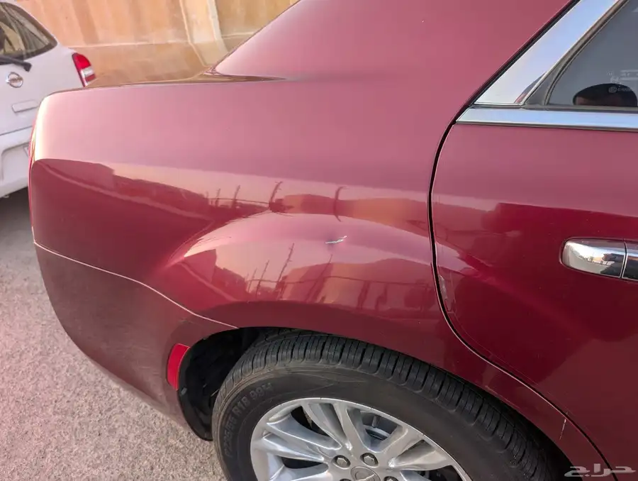 كرايزلر C300 ليميتد 2018 7
