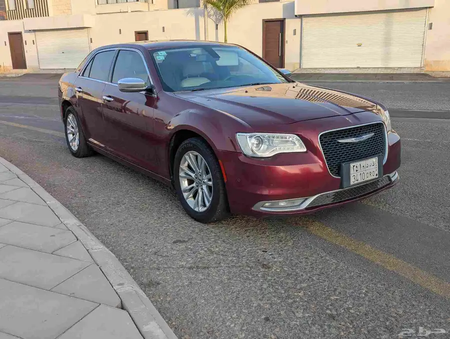 كرايزلر C300 ليميتد 2018 2
