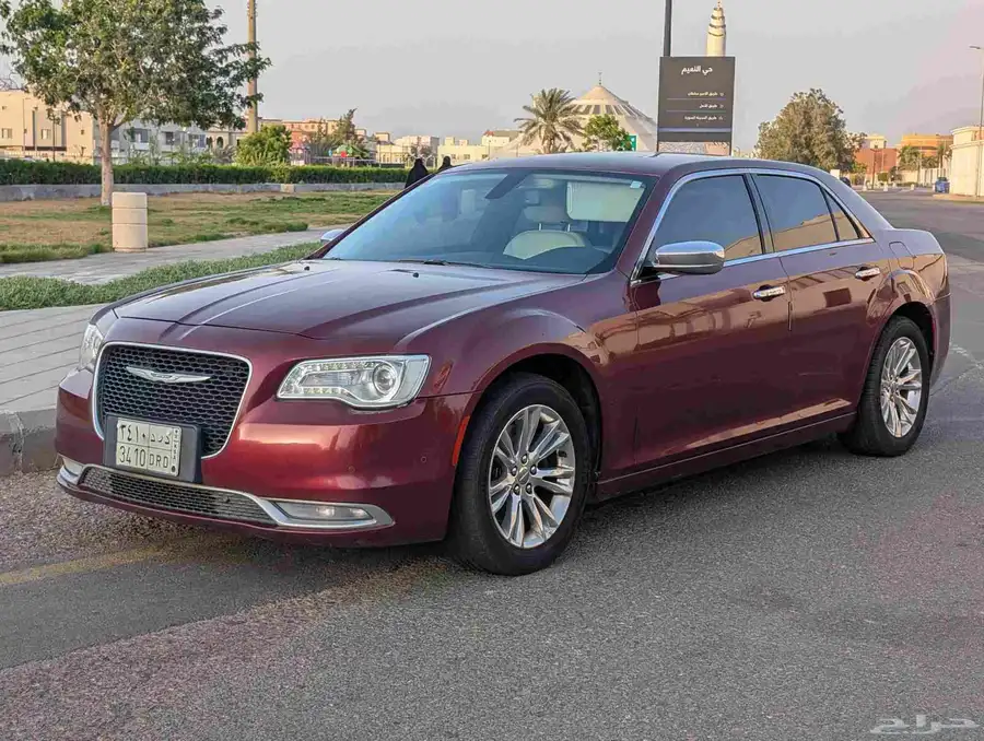كرايزلر C300 ليميتد 2018 1
