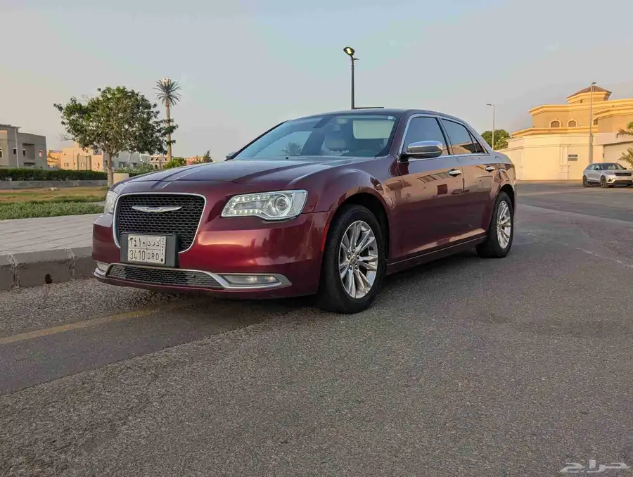 كرايزلر C300 ليميتد 2018 0