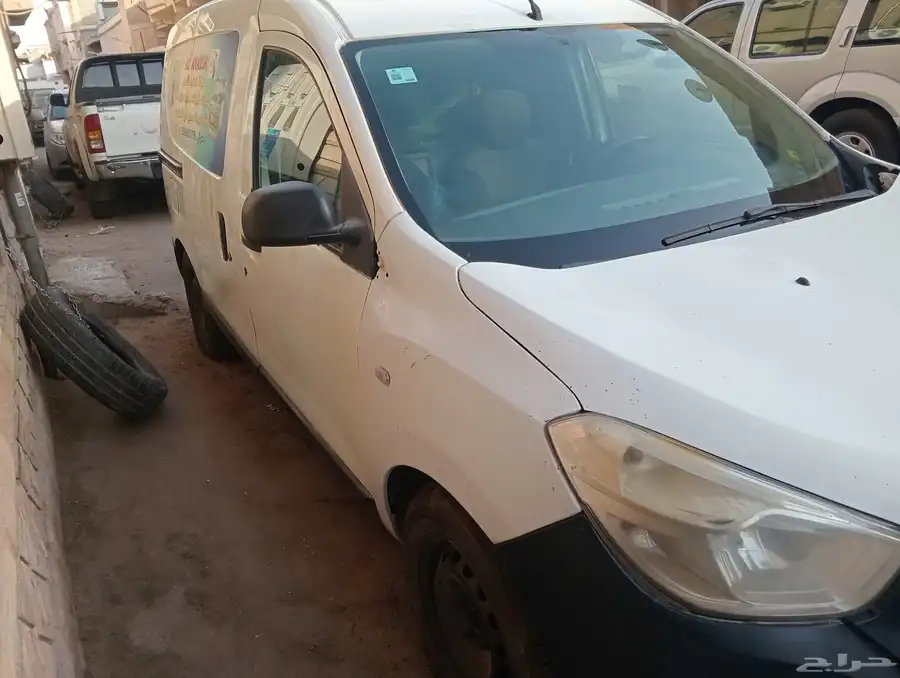 رينو دوكر للبيع 2019 1
