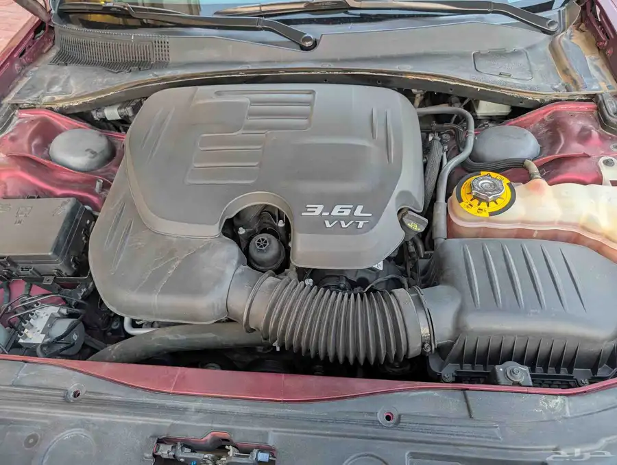 كرايزلر C300 ليميتد 2018 19