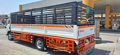 Isuzu 1