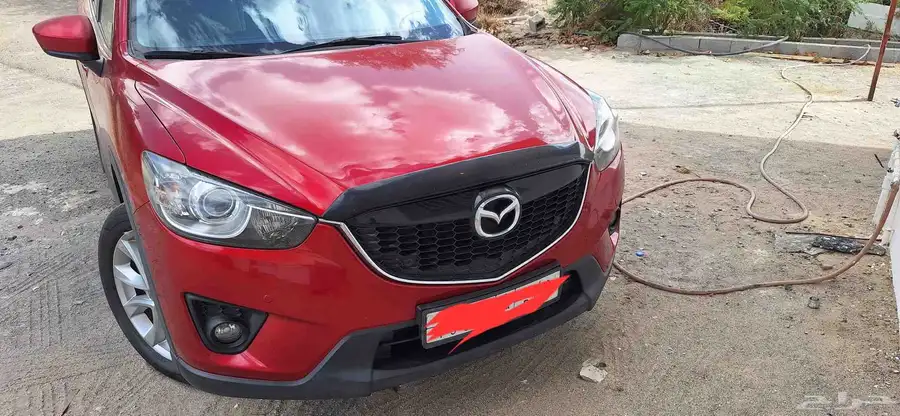 مازدا cx5 10