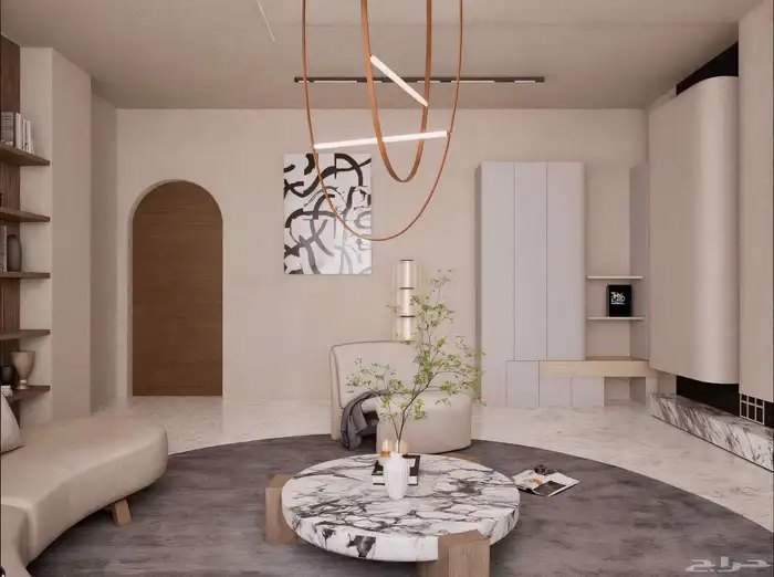 مهندس ديكور تصاميم داخلية وخارجية ومخططات احترافية 2