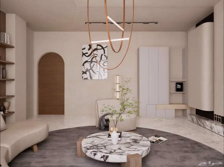 مهندس ديكور تصاميم داخلية وخارجية ومخططات احترافية 2