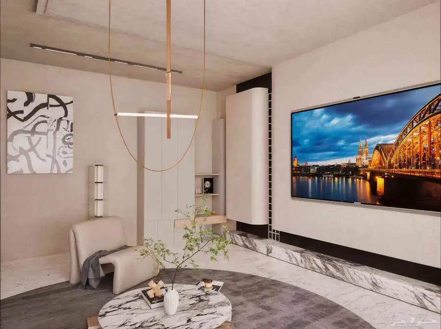 مهندس ديكور تصاميم داخلية وخارجية ومخططات احترافية 3