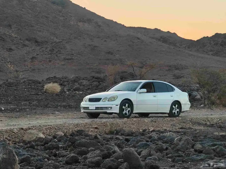 لكزس جي اس 2jz استخدام امريكي 11
