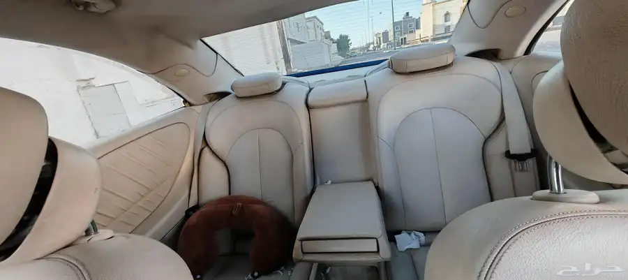 مرسيدس CLK 280 6