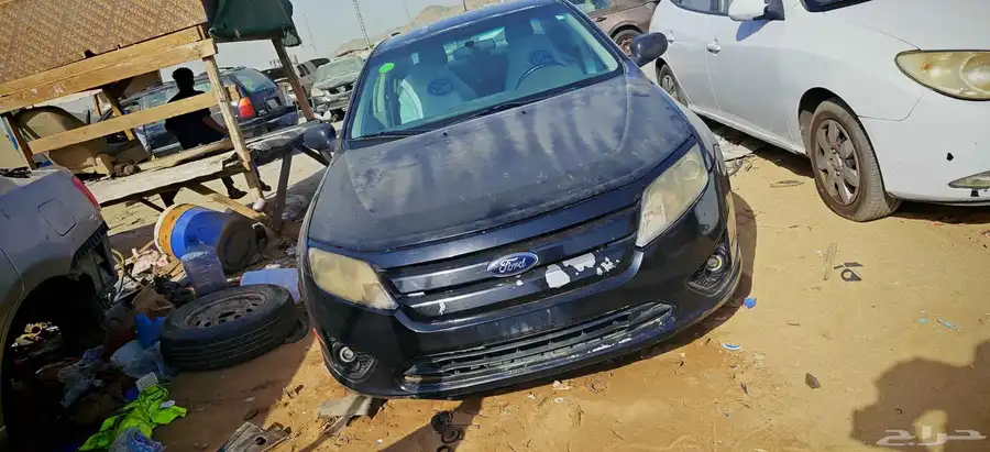 فورد فيوجن 2011 للبيع قطع غيار تشليح 0