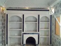 مشب  مار اجار مدخن 6